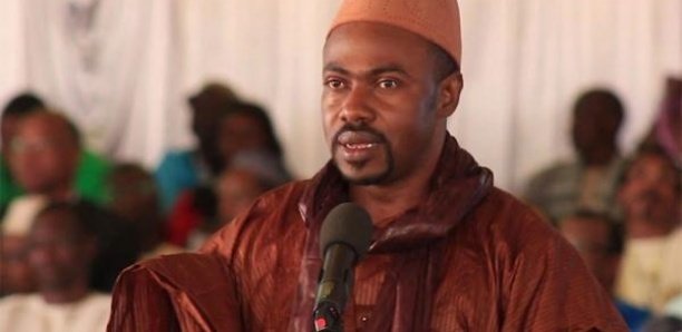 Politique: Aliou Dembourou Sow, l&rsquo;homme des machettes menace Ousmane Sonko sur la question du 3e mandat »
