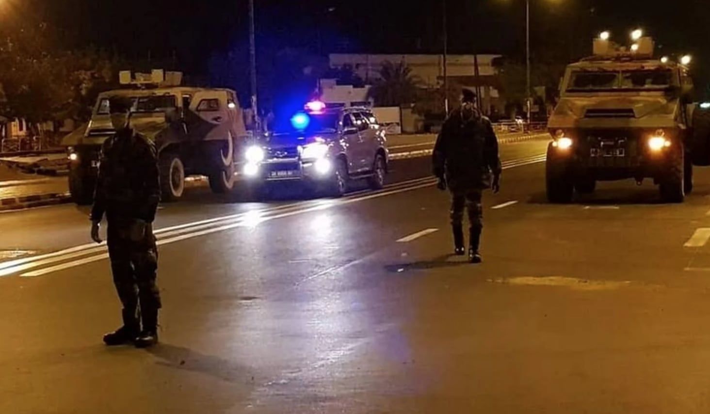 FIN DE L’ÉTAT D’URGENCE : AUJOURD’HUI, C’EST LA FÊTE !