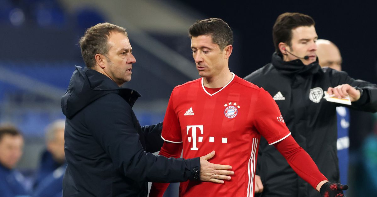 BUNDESLIGA : Les hommes d&rsquo;Hans-Dieter Flick toujours impressionnant en C1 comme en championnat