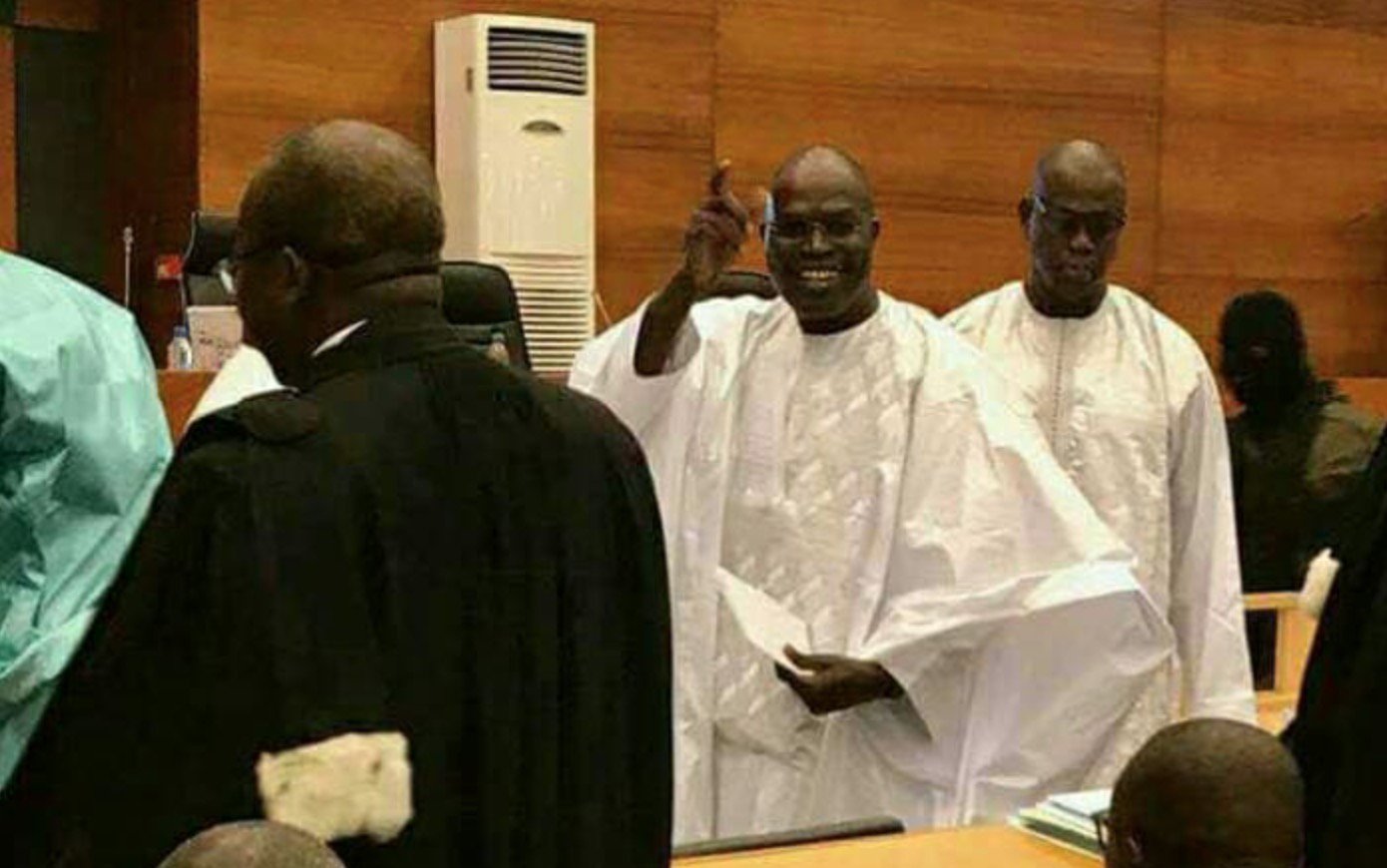 Nécrologie : Yaya Bodian ,ami de Khalifa Sall avec qui il avait fait la prison a » passer l&rsquo;arme à gauche »