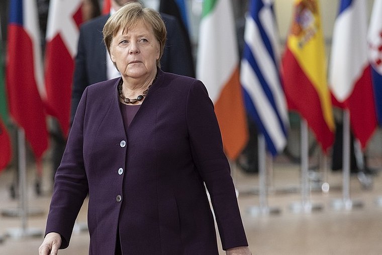 L&rsquo;Allemagne fait ses adieux à Mme Angela Merkel ( par Guy MOUKANDI)
