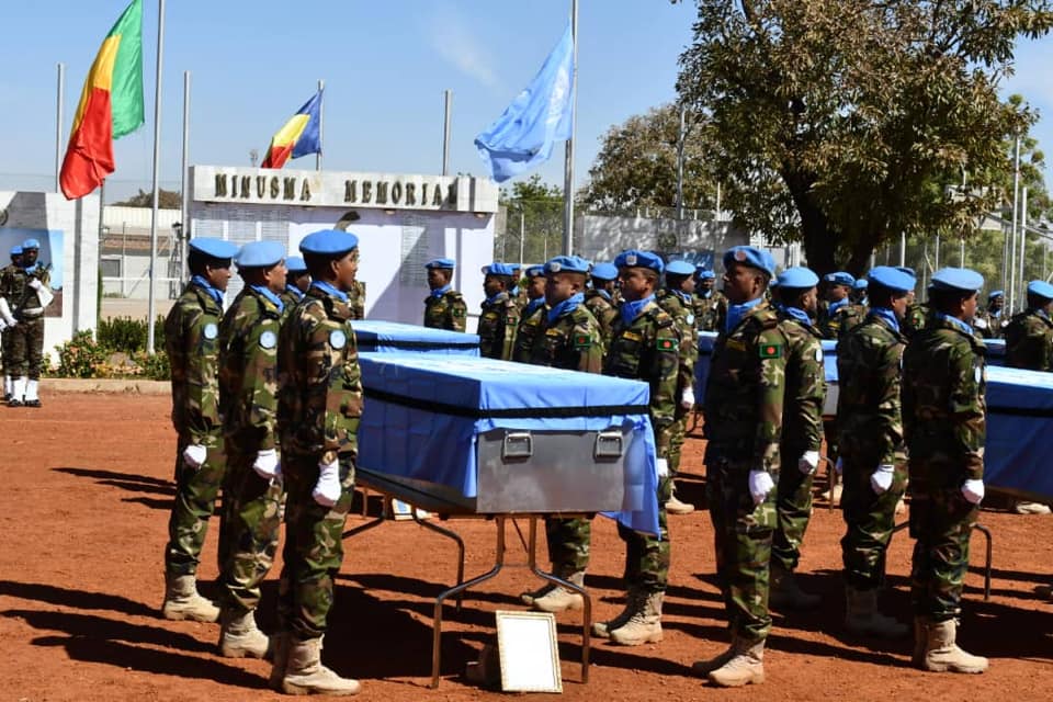 Mali : La mort d&rsquo;un haut fonctionnaire de la (MINUSMA) avec deux travailleuses de sexe a bord de son lit……