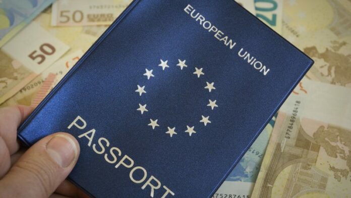 European union passport что это