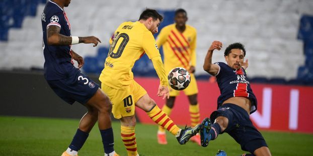 UCL : Après les Bianconeris avec sa star CR7 , c&rsquo;est au tour des Blaugranas de quittés la grande compétition