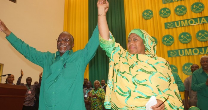 APRÈS LE DÉCÈS DE MAGUFULI : Samia Hassan, première présidente de l&rsquo;histoire de la Tanzanie