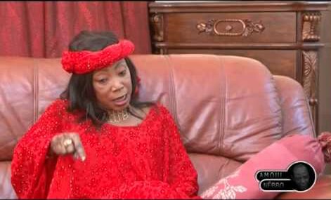 Société: Ndeye Seynabou, sœur de Youssou Ndour: “Bamay seuyeul Mapenda, Thione keur la niou may…”