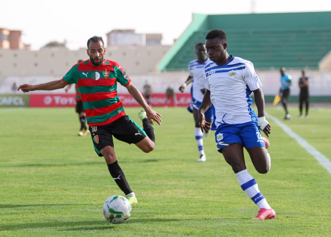 LDC – CAF : Teungueth FC face à son destin