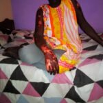 aïcha Mbène Diouf, Keur massar, brulée