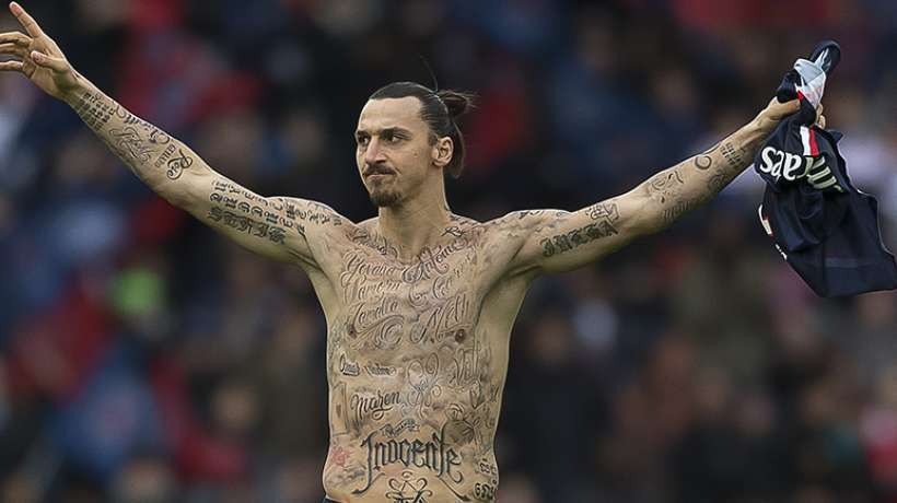 Breaking News  : Football la Suède fait appelle à sa star Zlatan après sa retraite en sélection