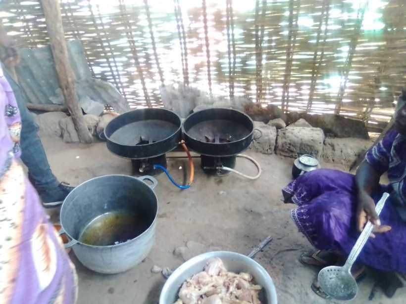Casamance : Le village de Sibana bénéficie d’une première unité de production d’engrais et de gaz bio