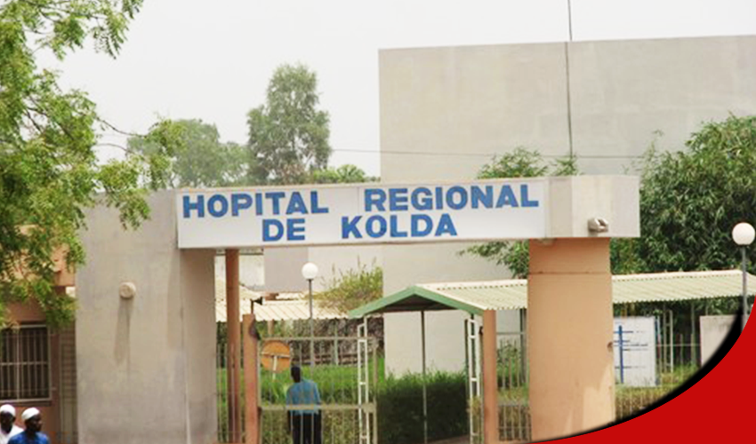Hôpital Régional de Kolda : Pas de gynécologues depuis bientôt trois (3) mois
