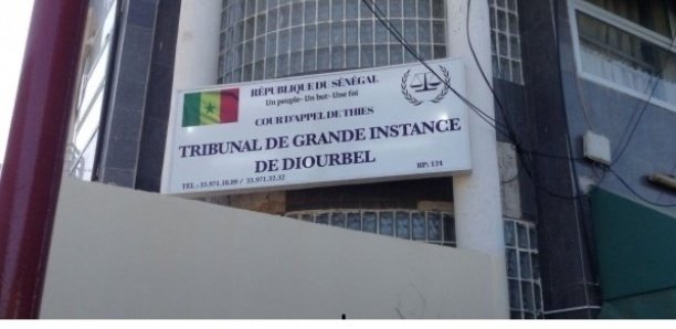 Justice : Saccage lors des émeutes le Tribunal de Diourbel reprend service
