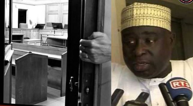 Agressé hier, Imam Oumar Diène retrace les faits : « Dafa dougou sama bureau, yoré paaka, diote nama door wayé»(Audio)