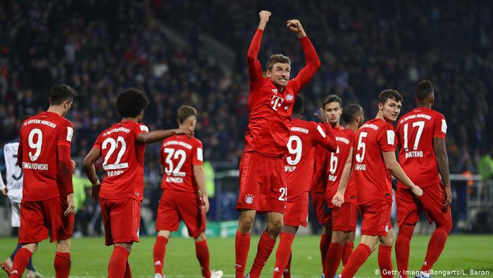 CHAMPIONS LEAGUE : Le grand Bayern d&rsquo;Hansi Flick sort de la C1 la tête haute grâce à Choupo
