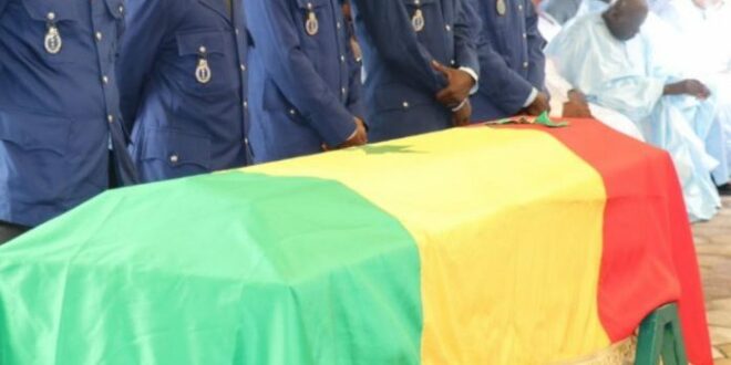 Thiès : Les explications tristes de la maman de l&rsquo;élève officier décédé en formation