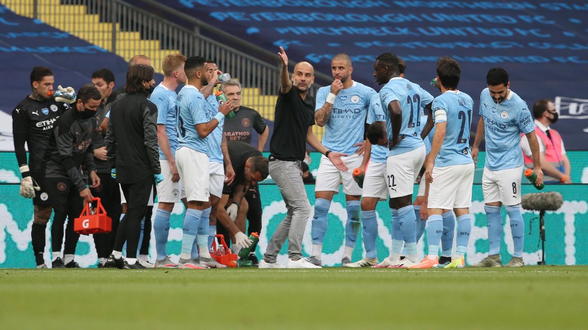 Premier League : Guardiola et ses poulains impressionnent le football anglais