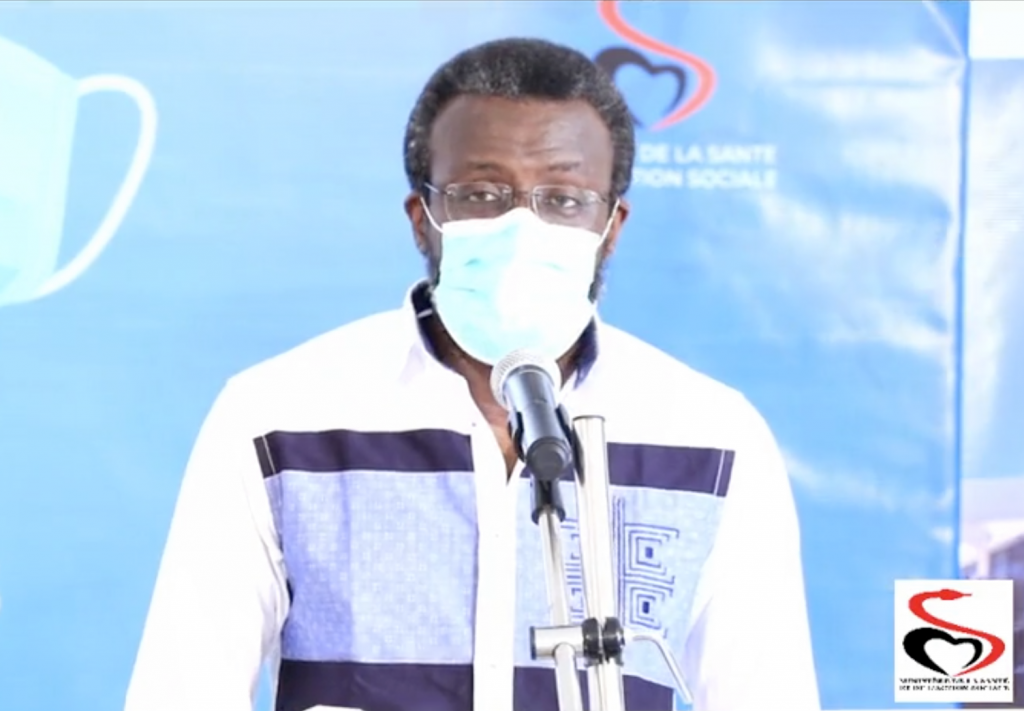 Divergence d&rsquo;idée, Dr Bousso et Diouf Sarr le courant ne passe plus