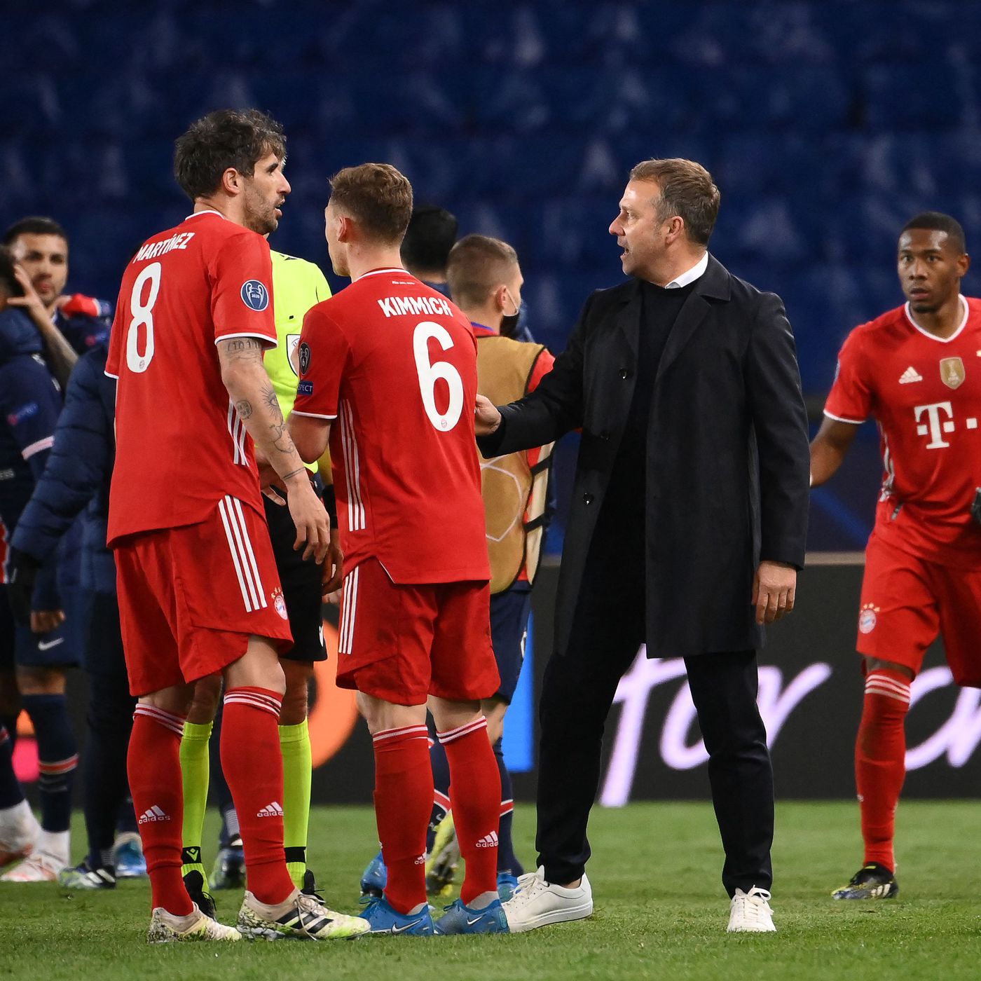 Bundesliga : C’est presque fait, le Bayern Munich a trouvé le successeur d&rsquo; Hansi Flick (Bild)