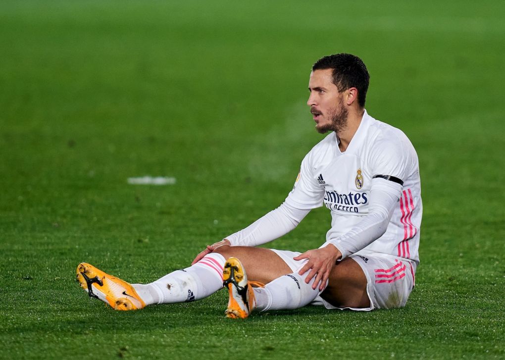 Real de Madrid : Bonne nouvelle pour la maison blanche avec une surprise sur le retour du Belge à 8 jours du classico retour