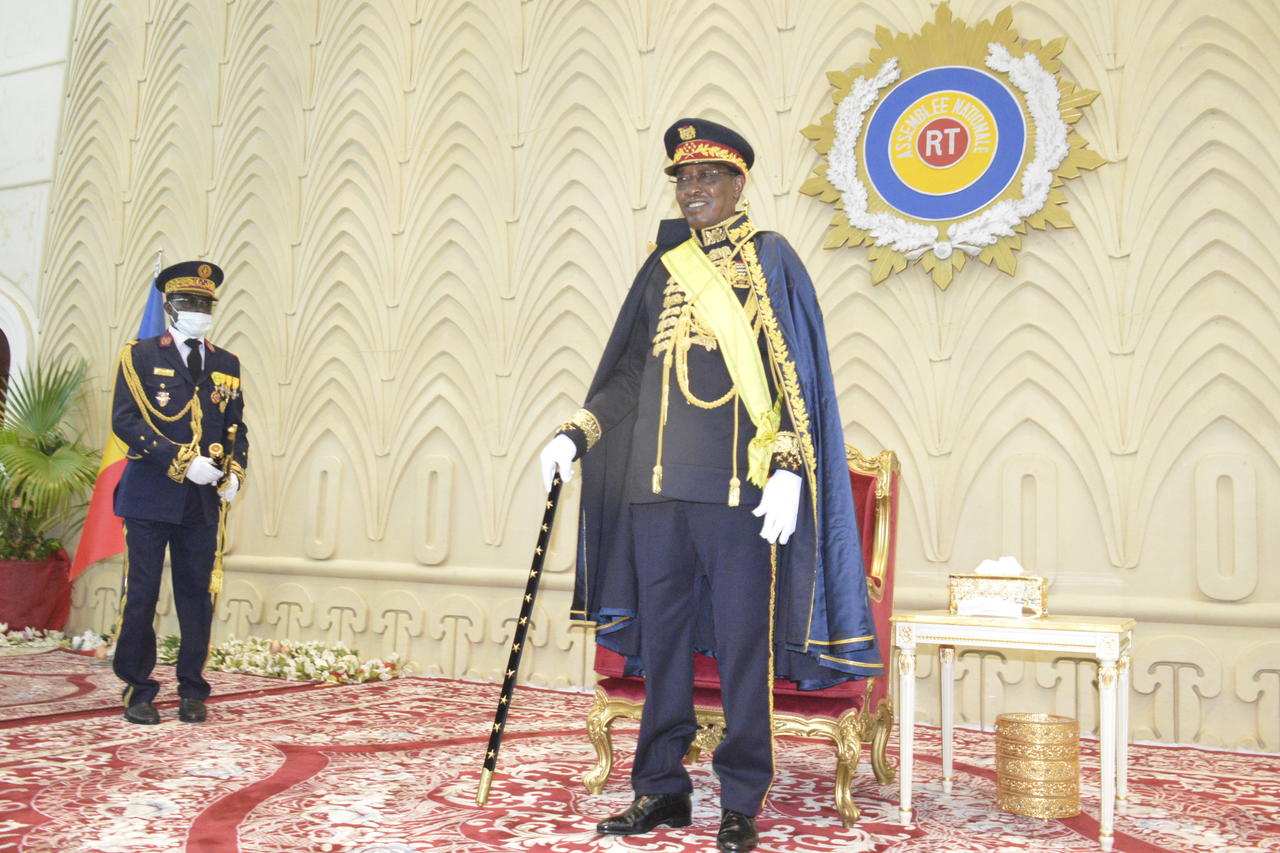 Tchad : Le parcours historique du Maréchal tchadien Idriss Déby Itno avec ses 13 dates