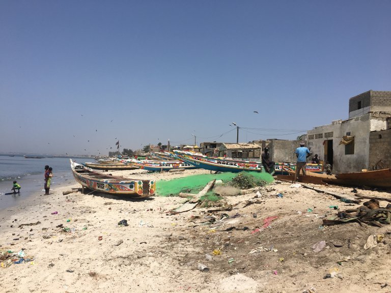 Thiaroye : Malick Kane et son fils de 14 ans périssent en mer