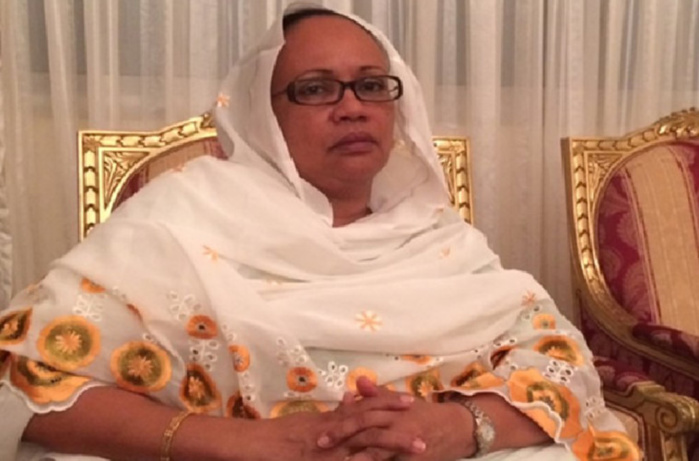 Sortie fracassante de Mme Habré : Abdou Khadre Lô n&rsquo;a pas nié les accusations , il apporte des « précisions utiles »