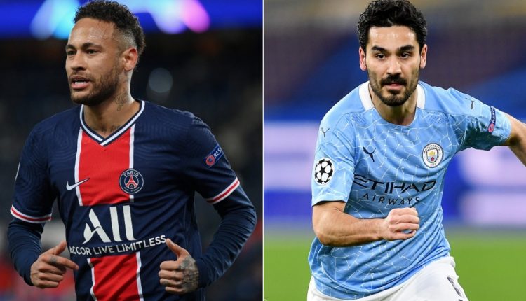 1/2 aller de la C1 : Paris Saint-Germain-Manchester City , voici les compos probables