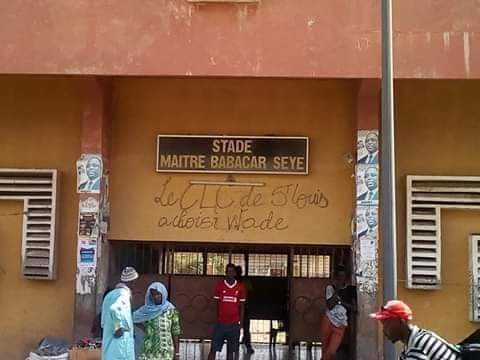 Saint-Louis : Selon (Alioune Abatalib Gueye) «Délocaliser le stade, c’est tuer encore Me Babacar Seye »