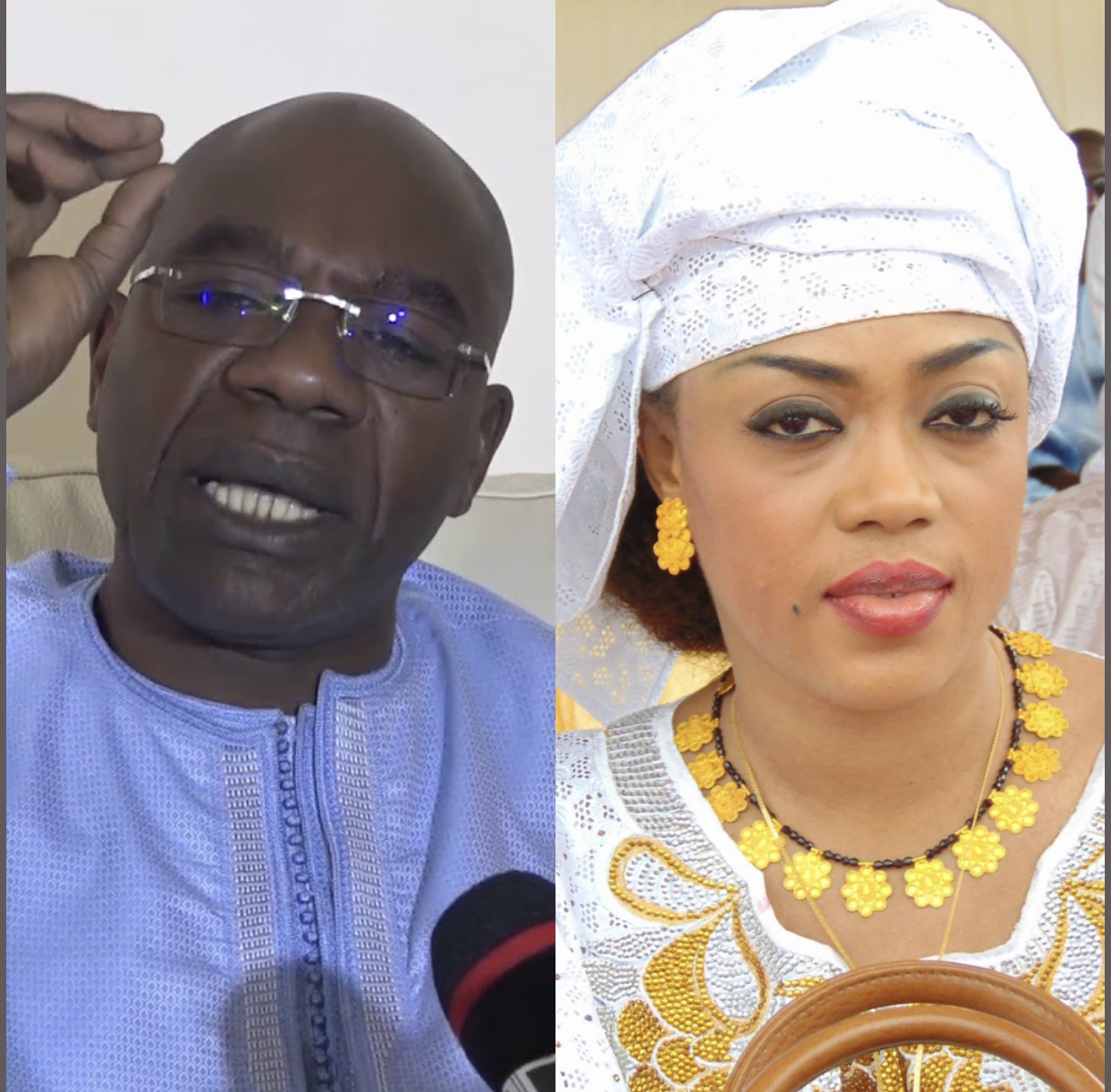 Touba : Serigne Saliou Thioune débloque une enveloppe de 51 millions Fcfa remit à Serigne Mountakha