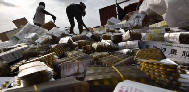 Trafic de médicaments : Zang Hai Dong, le chinois tête de cerveau passe aux aveux