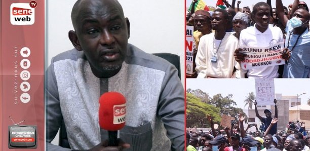 Cheikhou Oumar Sy tire à grand coup sur Macky