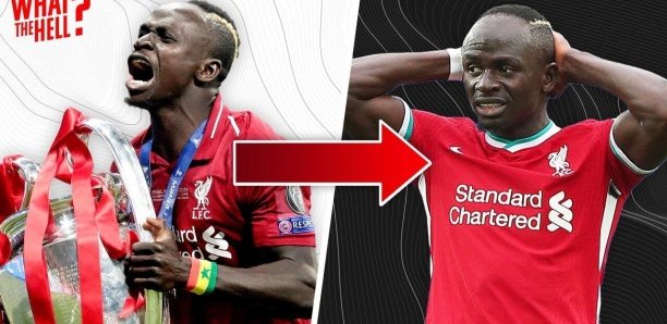 Sadio Mané: Une machine en panne continue?