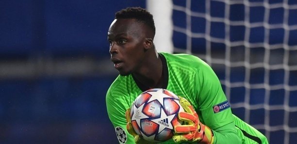 Qualification en finale de C1: La belle prouesse de Édouard  Mendy!