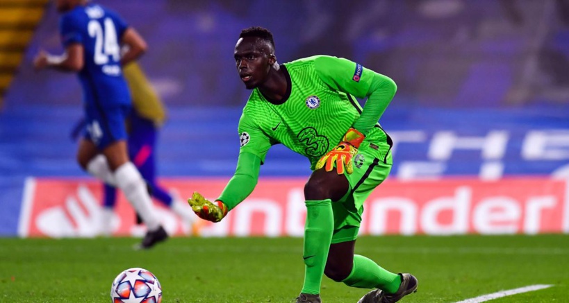 Demi-finale LDC : Edouard Mendy aux portes de la finale