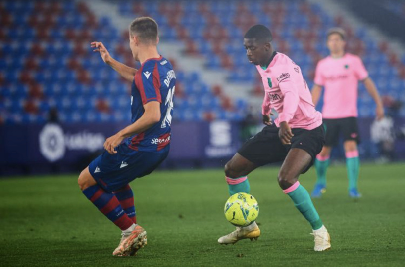 36e journée Liga : Le Barça gâche tout contre Levante (3-3)