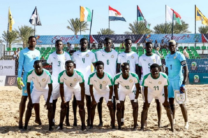 Demi-finale CAN Beach Soccer : Le Sénégal affronte le Maroc ce vendredi