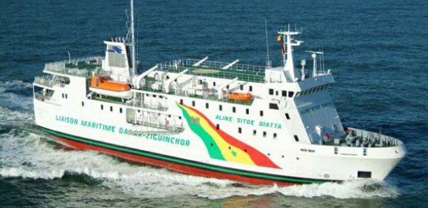 Arrêt bateau «Aline Sitoé Diatta» : Carabane et ses activités commerciales étouffées