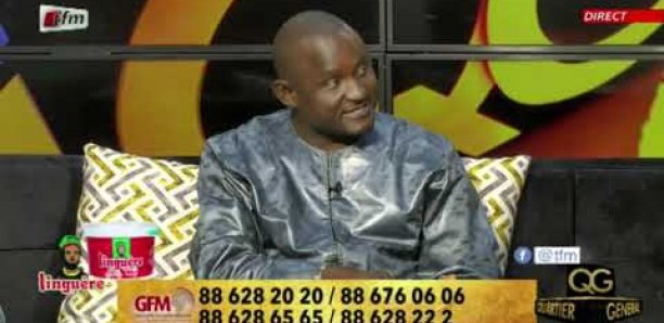 Financement DER: Papa Amadou Sarr « Je n&rsquo;ai pas un mot à dire pour valider le financement de qui que ce soit »