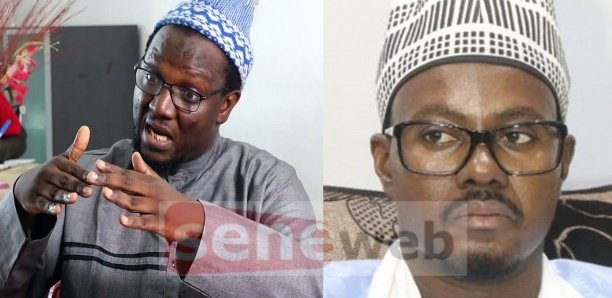 Propos « diffamatoires » sur Serigne Touba: Le Pr Cheikh Oumar Diagne n&rsquo;oubliera pas de sitôt la correction de Cheikh Bass