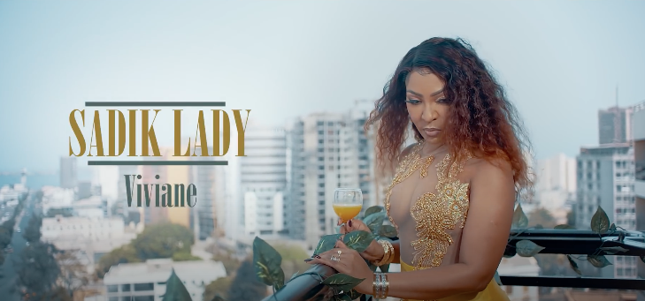 People : Découvrez la nouvelle vidéo de Viviane Chidid « Sadik Lady »