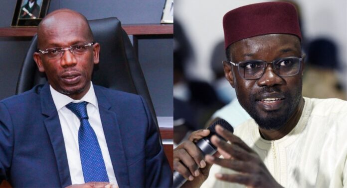 Lansana Gagny Sakho, délogé de l’ONAS: « Ousmane Sonko est un patriote qui aime son pays »
