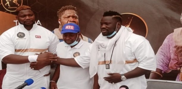 Lutte : Le choc Tapha Tine contre Boy Niang2 ficelé