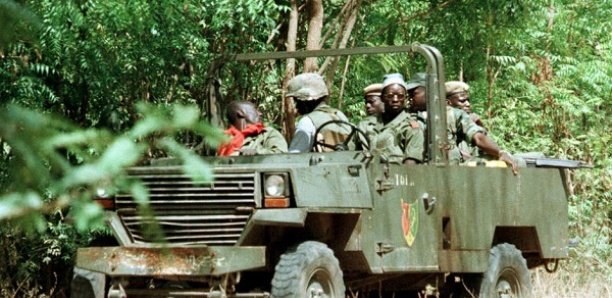 Casamance : Affrontement à Boutoupa-Camaracounda Plusieurs morts annoncées