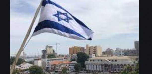 L’Ambassade d’Israël à Dakar est surveillée par des Forces de l’ordre