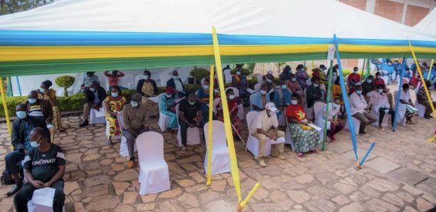 Rwanda: La COVID 19 interdit les mariages