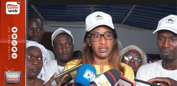 Vidéo Élections Locales : Zahra Iyane Thiam valide son ticket de participation