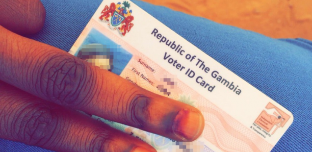 Gambie: Démarrage des inscriptions pour la présidentielle de décembre 2021