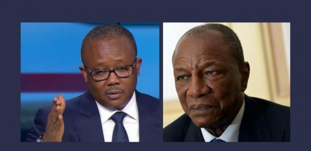 Fermeture des frontières avec le Sénégal : Embalo se fait l&rsquo;avocat du Sénégal et assène ses vérités à Condé en plein sommet