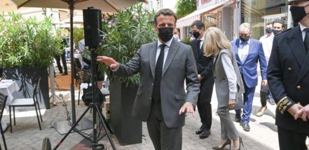 Gifle à Macron: qui est réellement Damien T. le l&rsquo;homme osé?