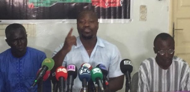 Supposée mort par suicide: La famille de Abdou Faye en conférence de presse